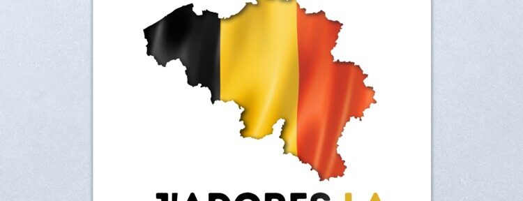 La Belgique Belgien