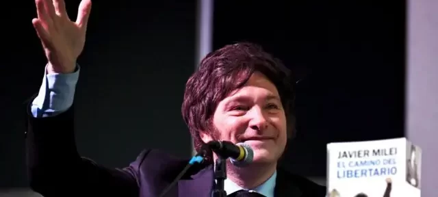 Argentina libertaria libre Contexto sudamericano y mundial