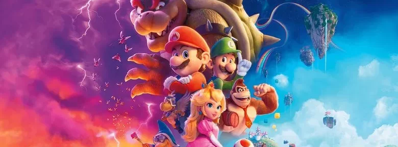 Protected: Discover amazing movies Mario Bros Justice Leaugue & more