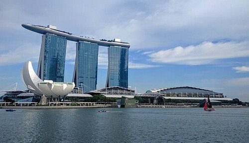 SINGAPORE सिंगापुर 新加坡 ASIA PACIFIC