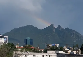 Monterrey Nuevo León el centro del norte Mx