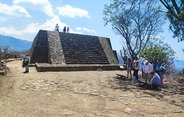 Zona Arqueológica Teotihuacán Elecciones EDOMEX Edo de México